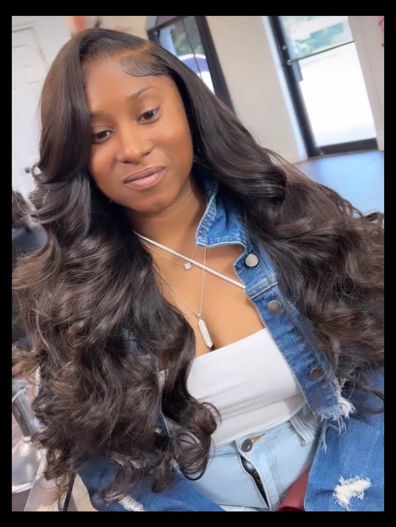 Customer photo
